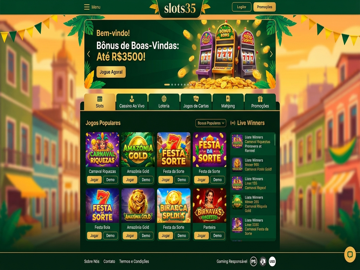 Screenshot 2 slots35
